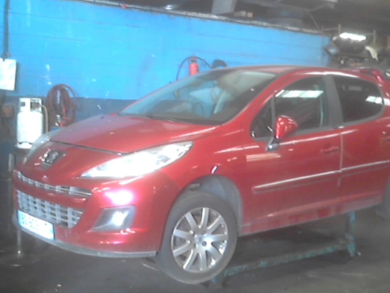 Leve vitre electrique avant gauche