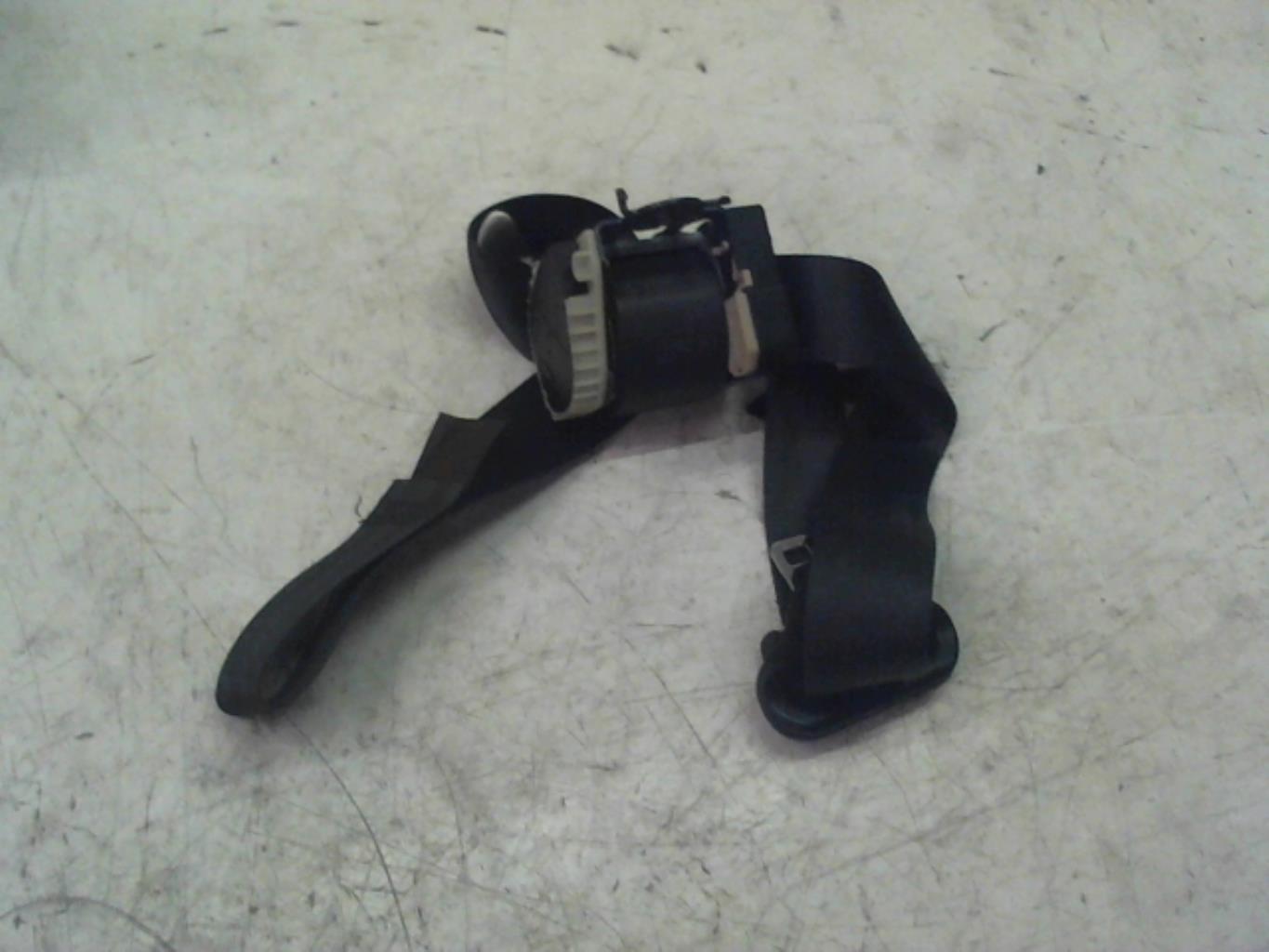 Ceinture avant droit