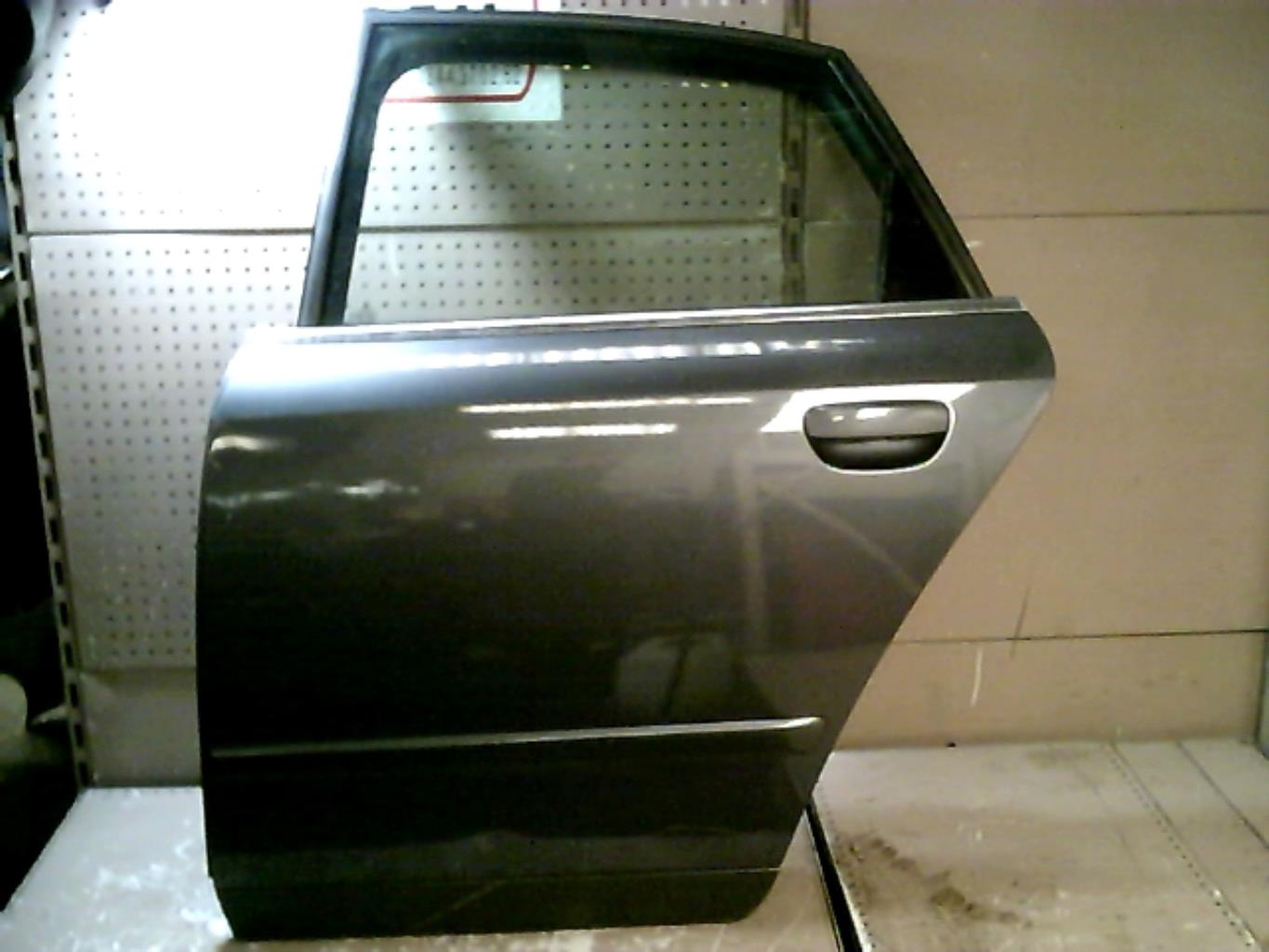 Porte arriere gauche