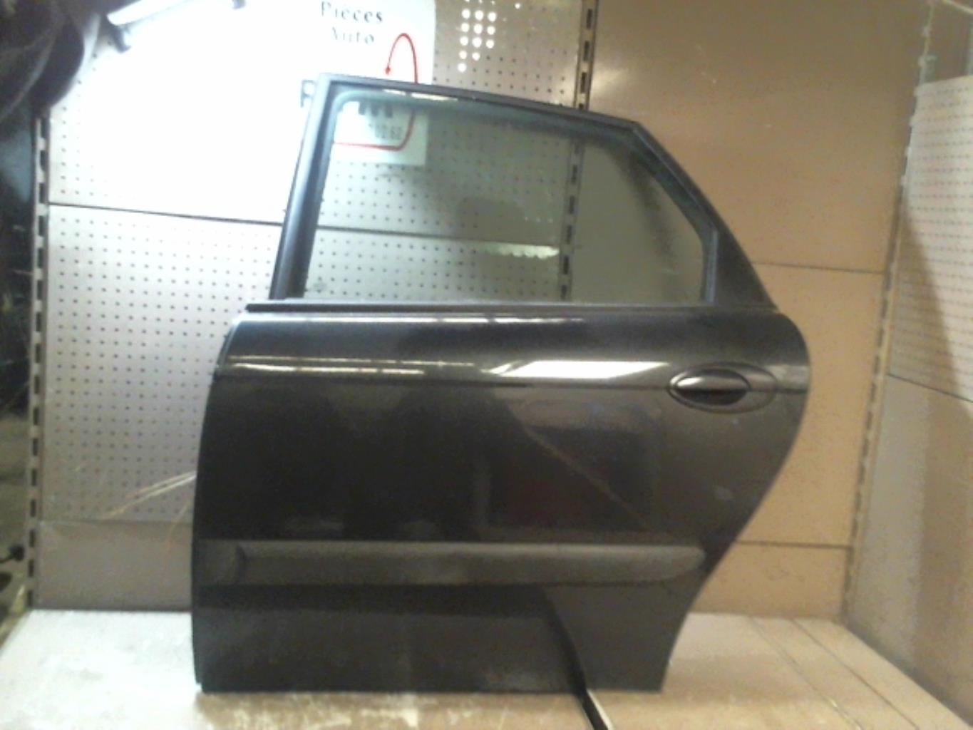 Porte arriere gauche