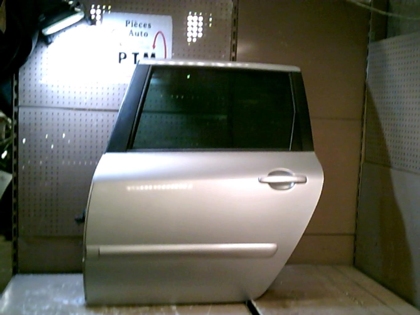 Porte arriere gauche