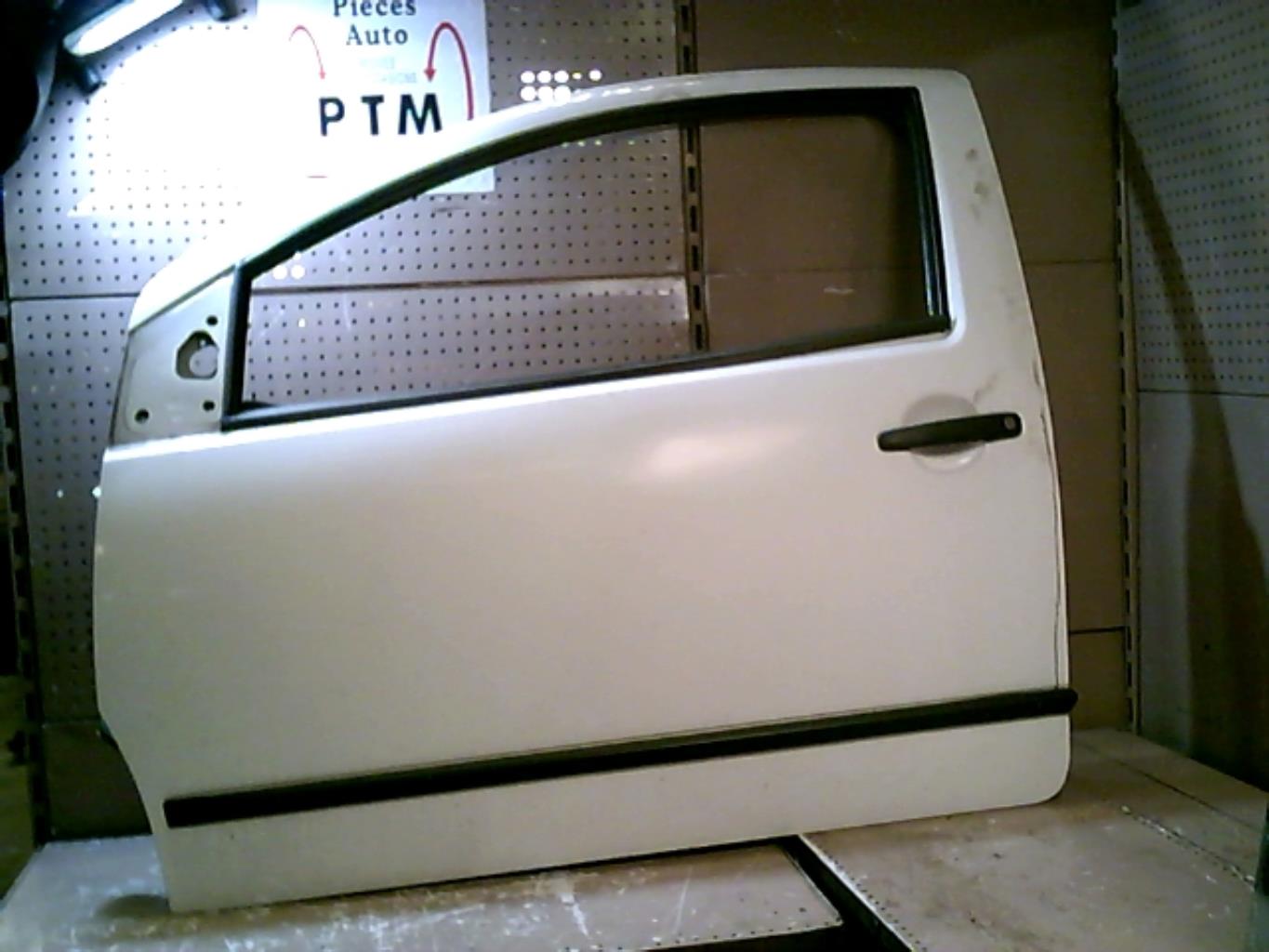 Porte avant gauche