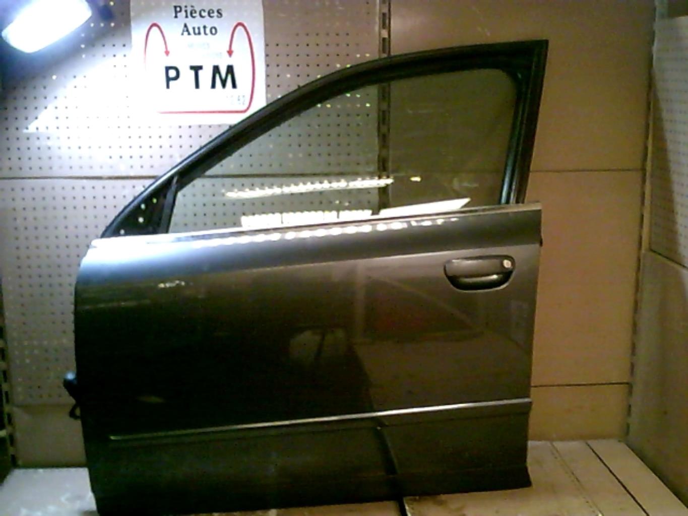 Porte avant gauche