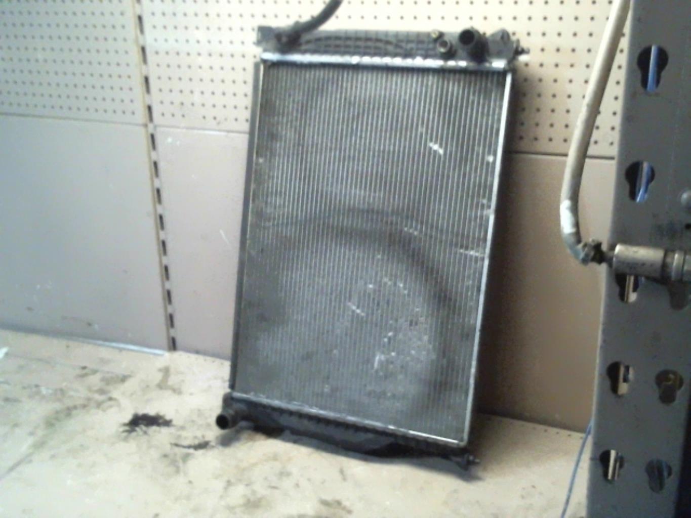 Radiateur eau