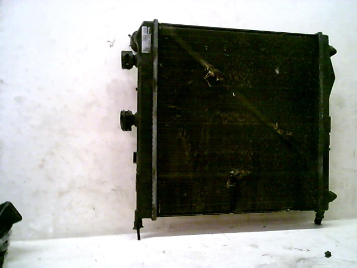 Radiateur eau