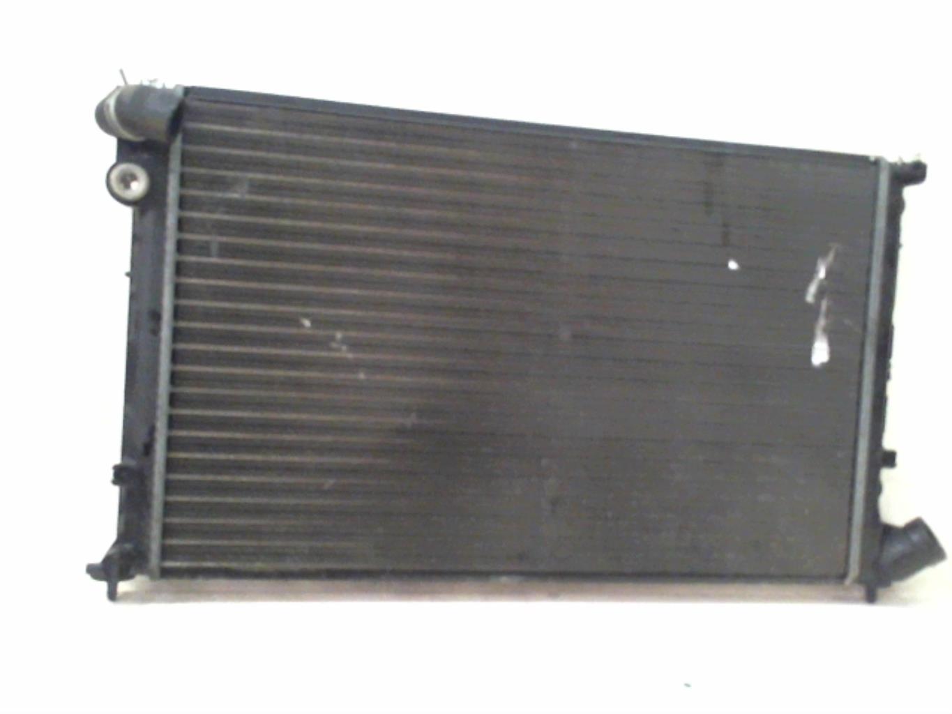 Radiateur eau