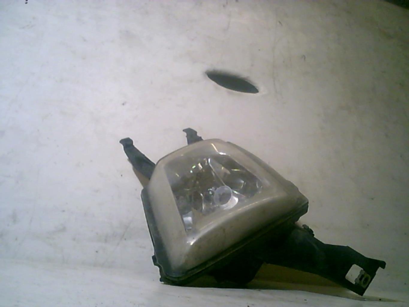 Anti brouillard gauche (feux)