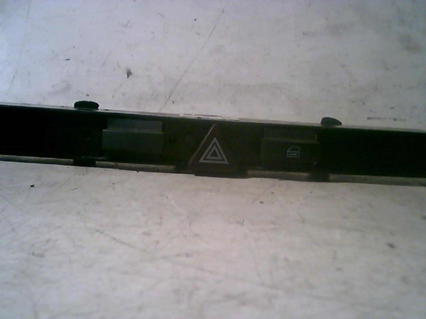Bouton de warning