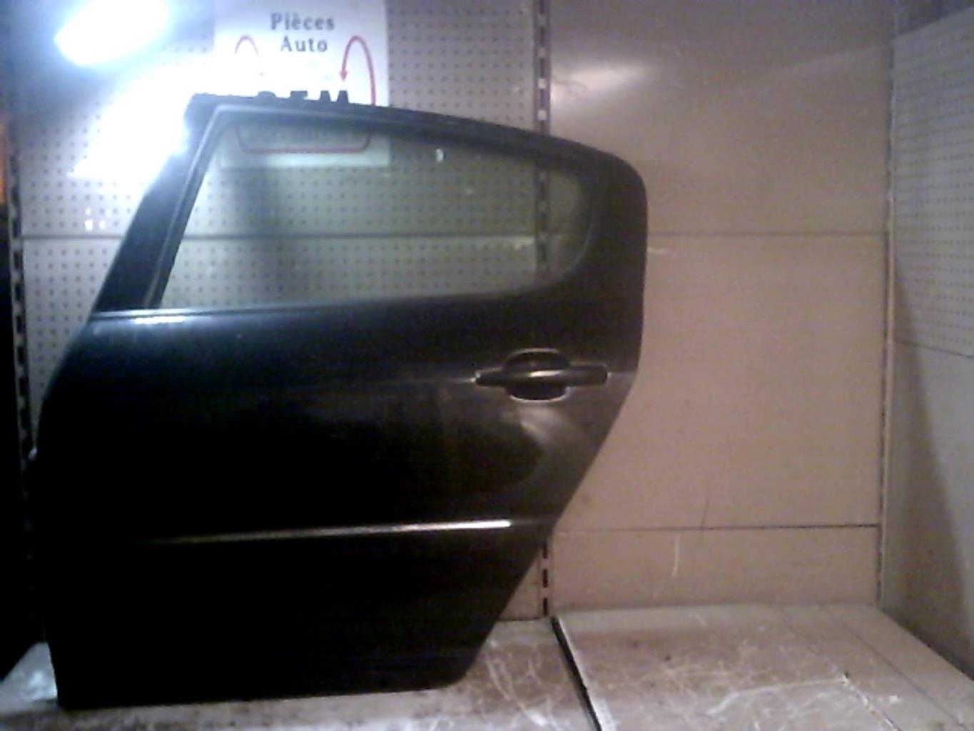 Porte arriere gauche