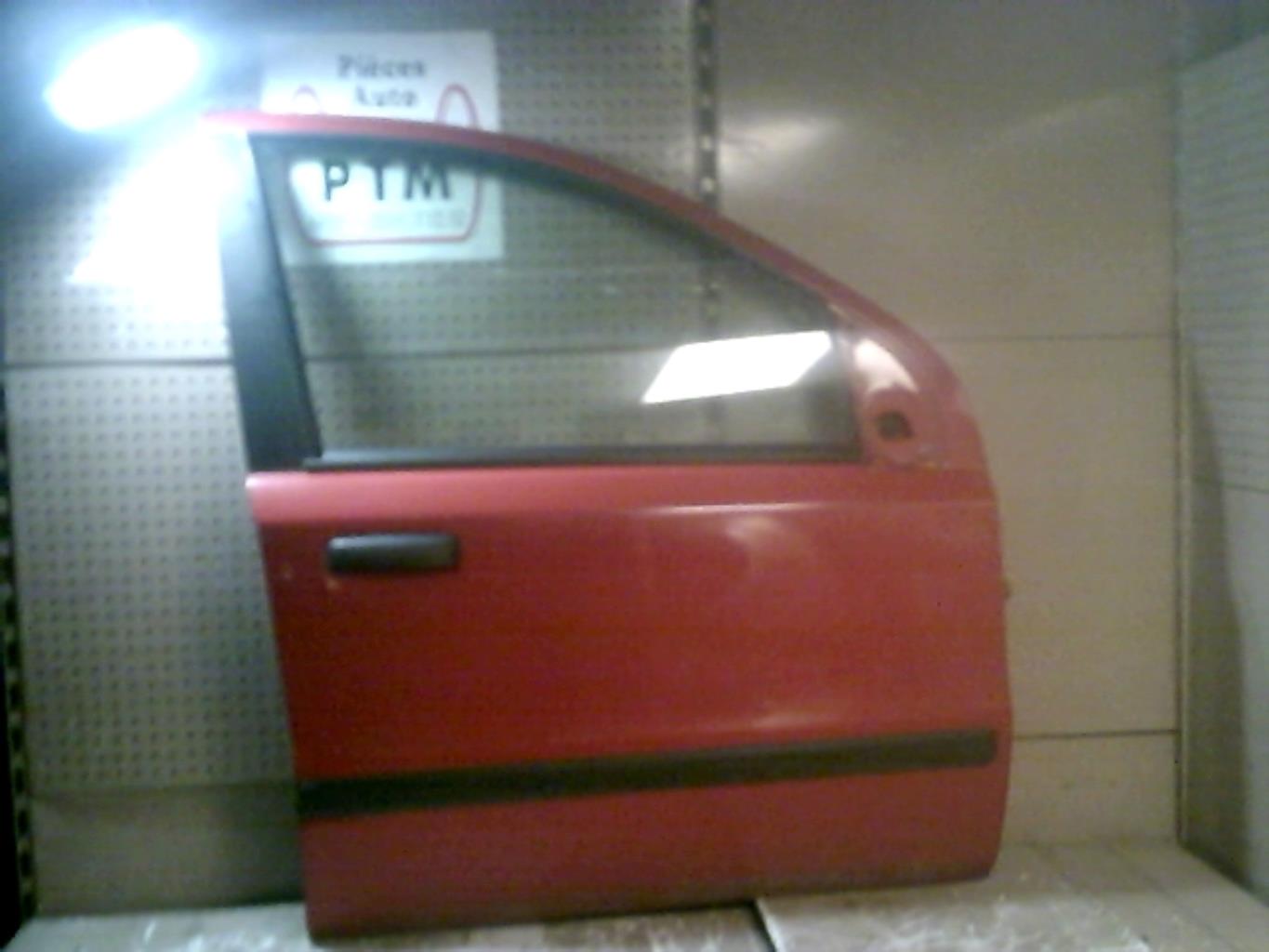 Porte avant droit