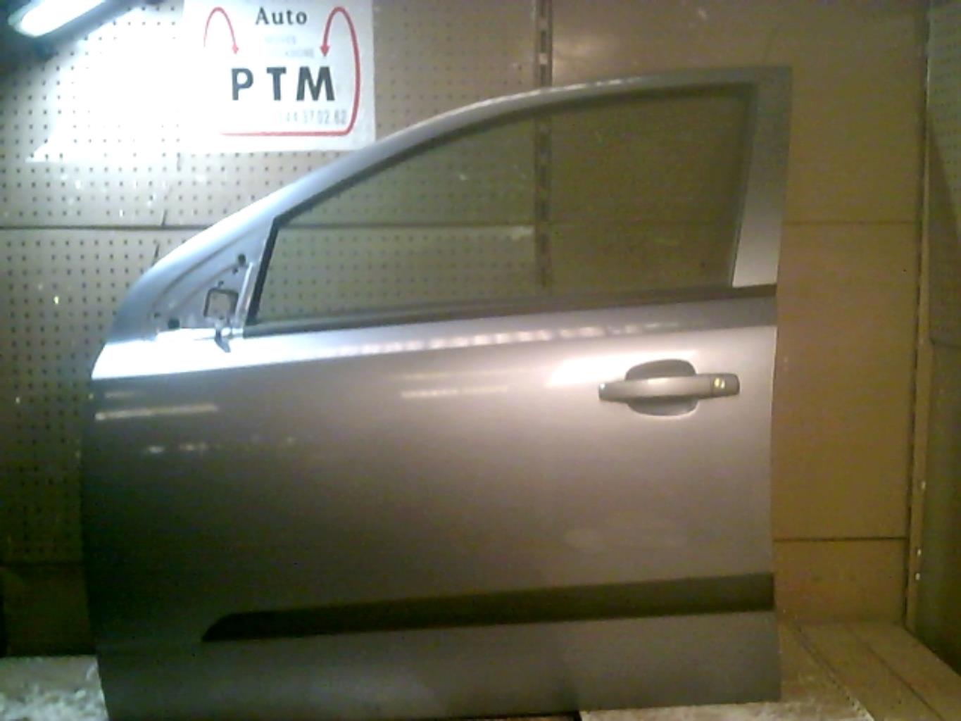 Porte avant gauche