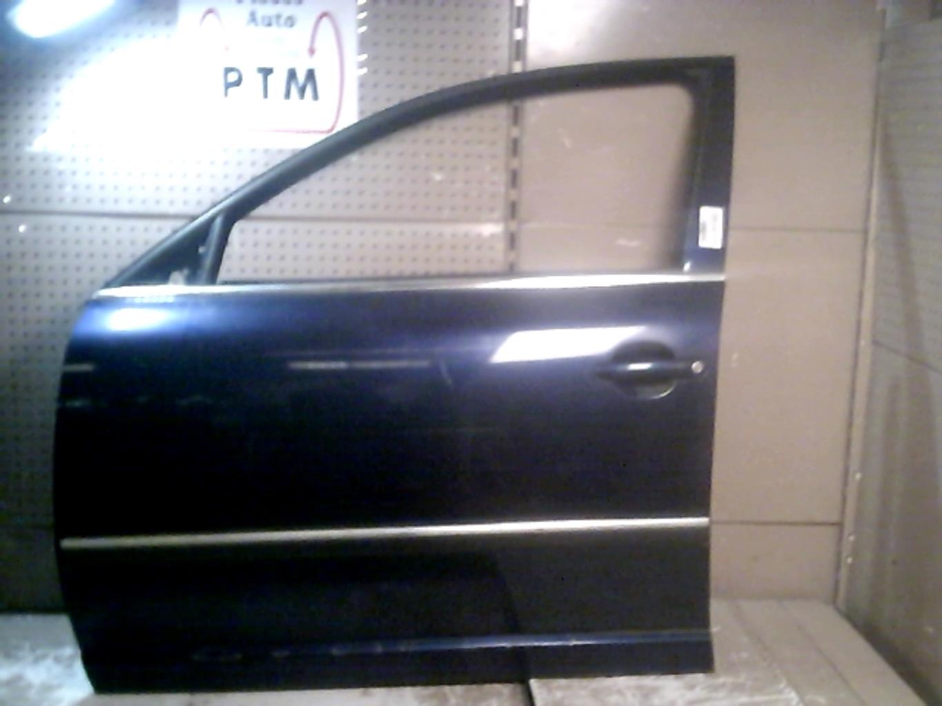 Porte avant gauche