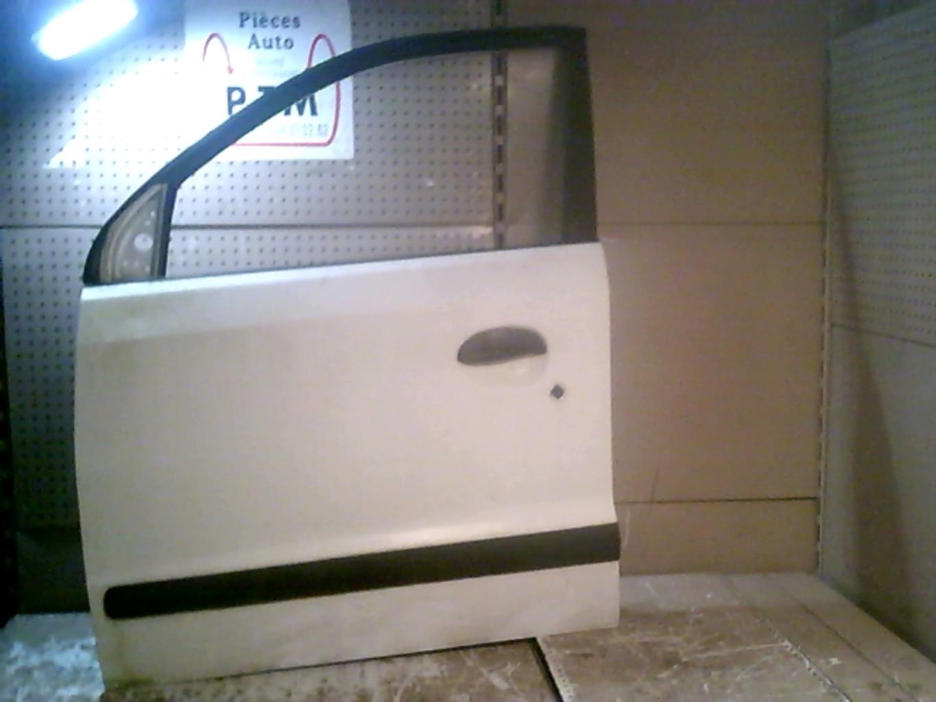 Porte avant gauche