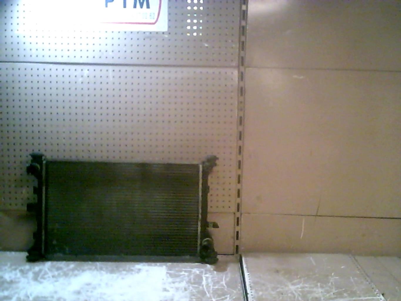 Radiateur eau