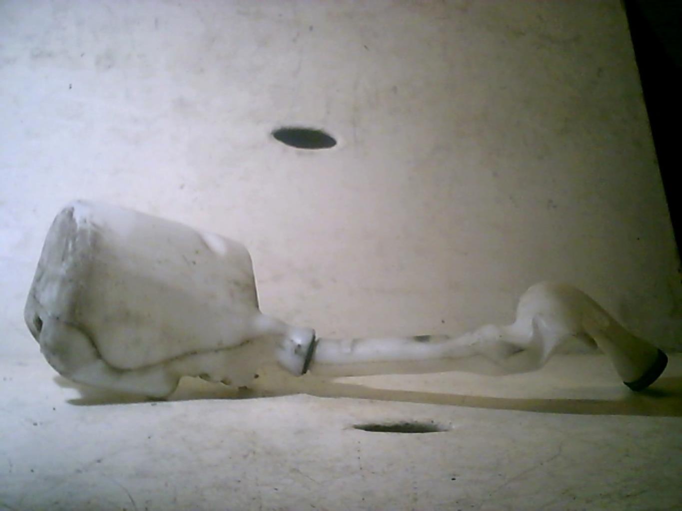 Vase de lave glace
