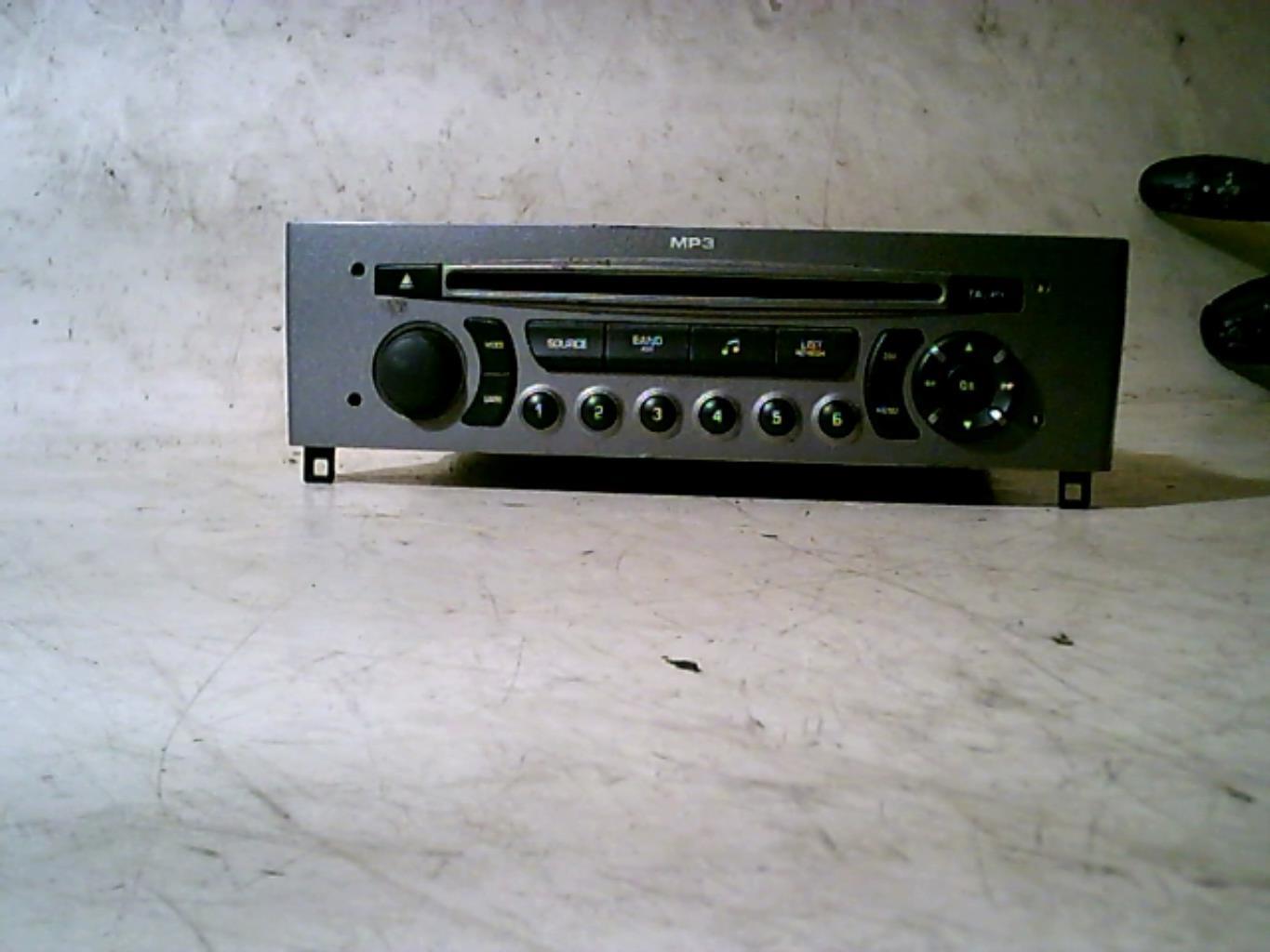 Autoradio d'origine