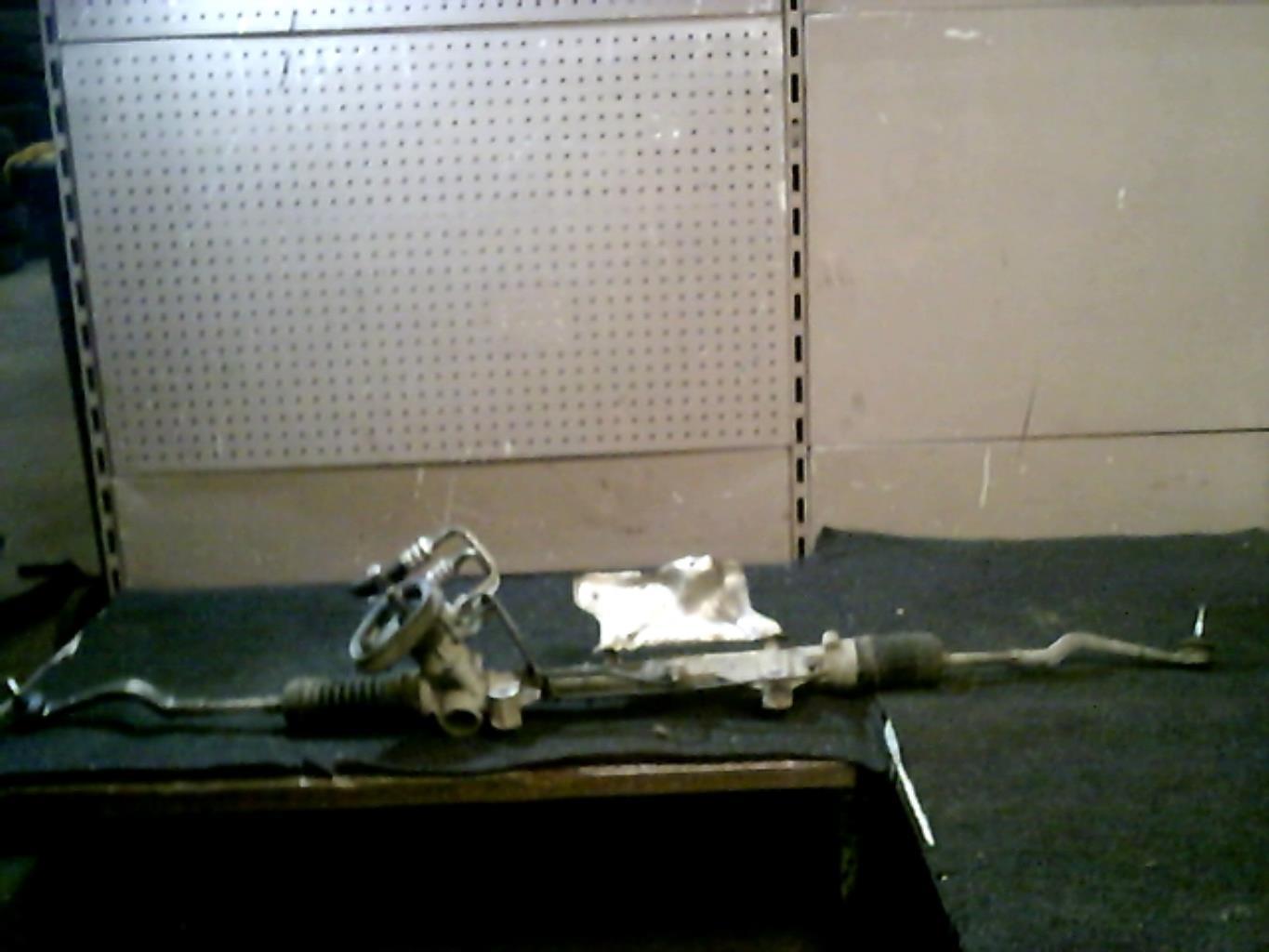 Cremaillere mecanique