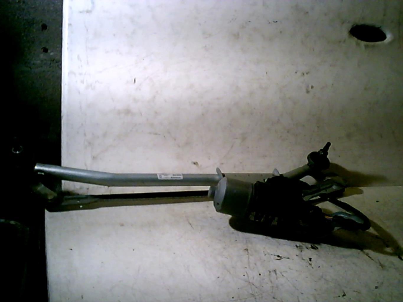 Moteur essuie glace avant