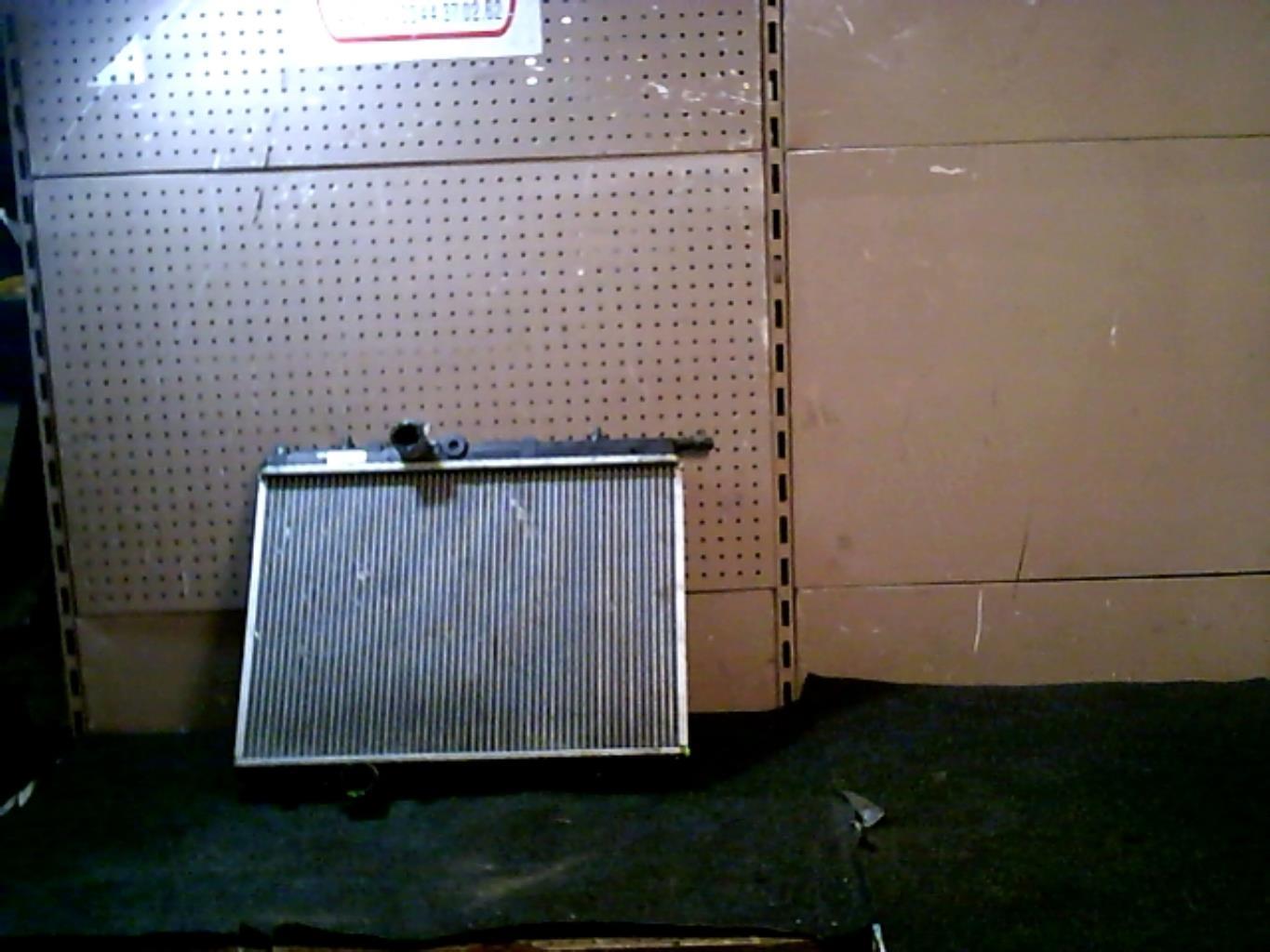 Radiateur eau