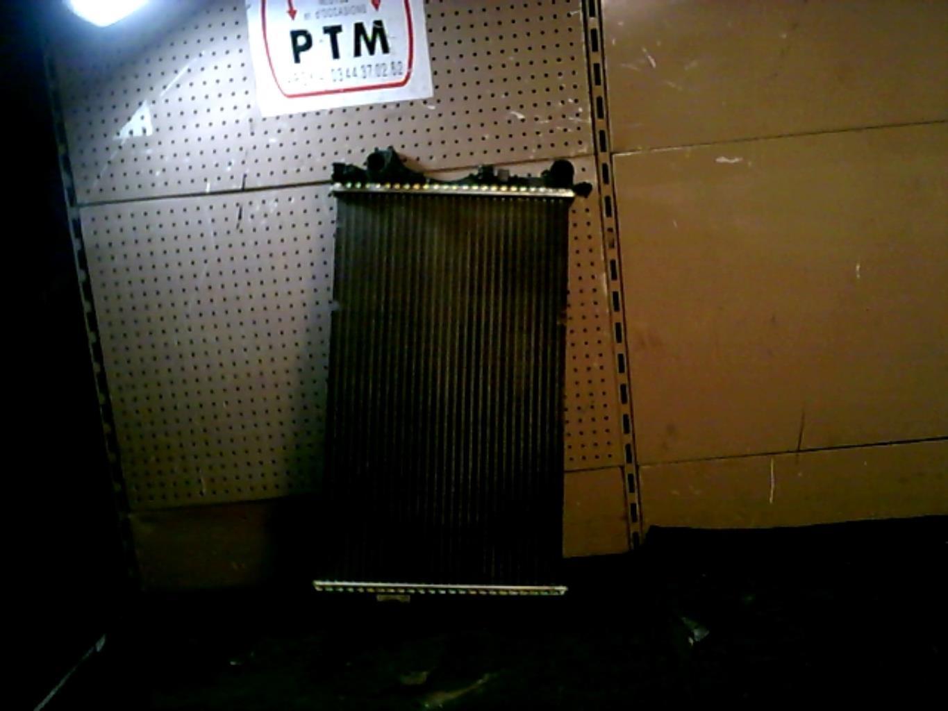Radiateur eau