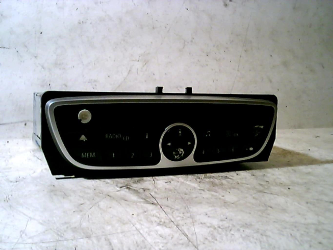 Autoradio d'origine