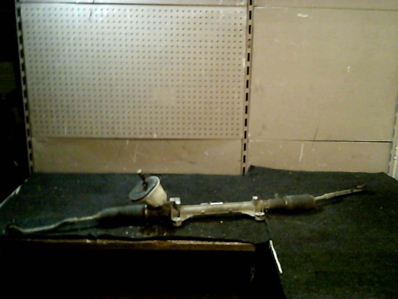 Cremaillere mecanique