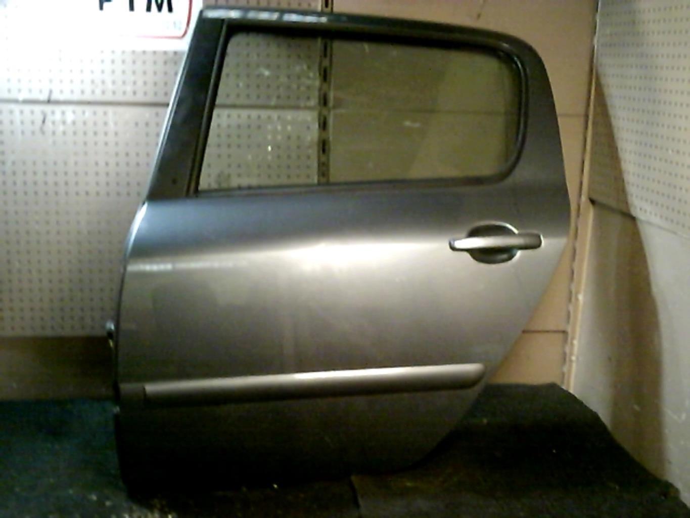 Porte arriere gauche