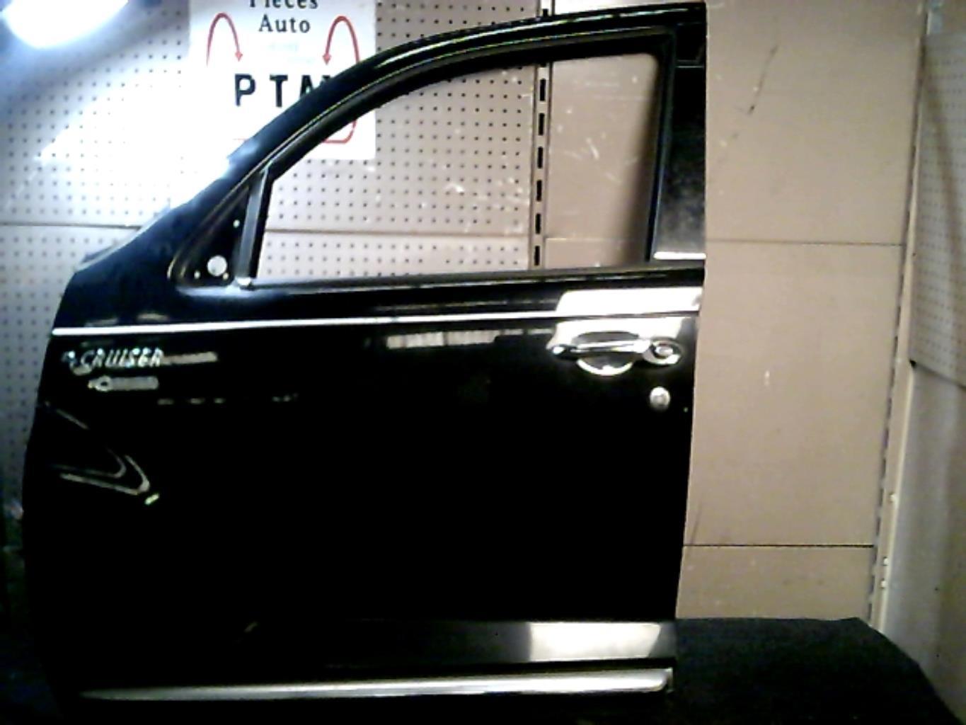 Porte avant gauche