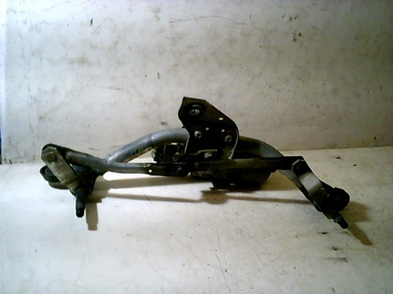 Moteur essuie glace avant