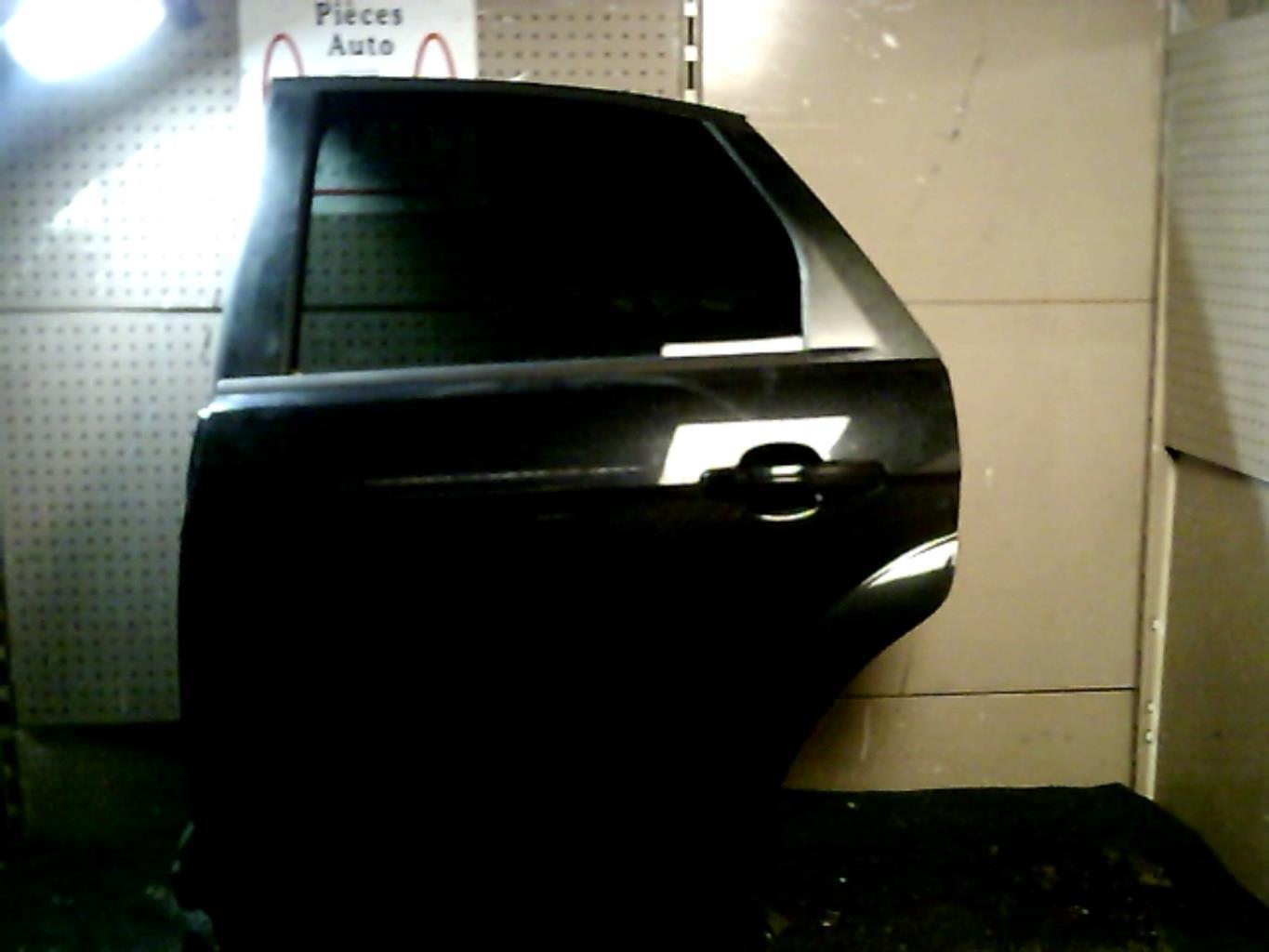 Porte arriere gauche