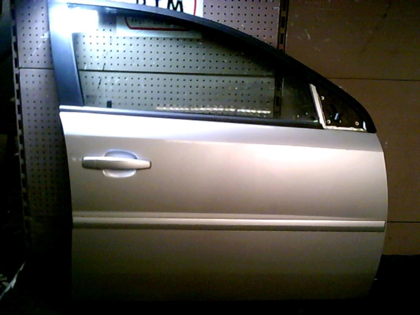 Porte avant droit