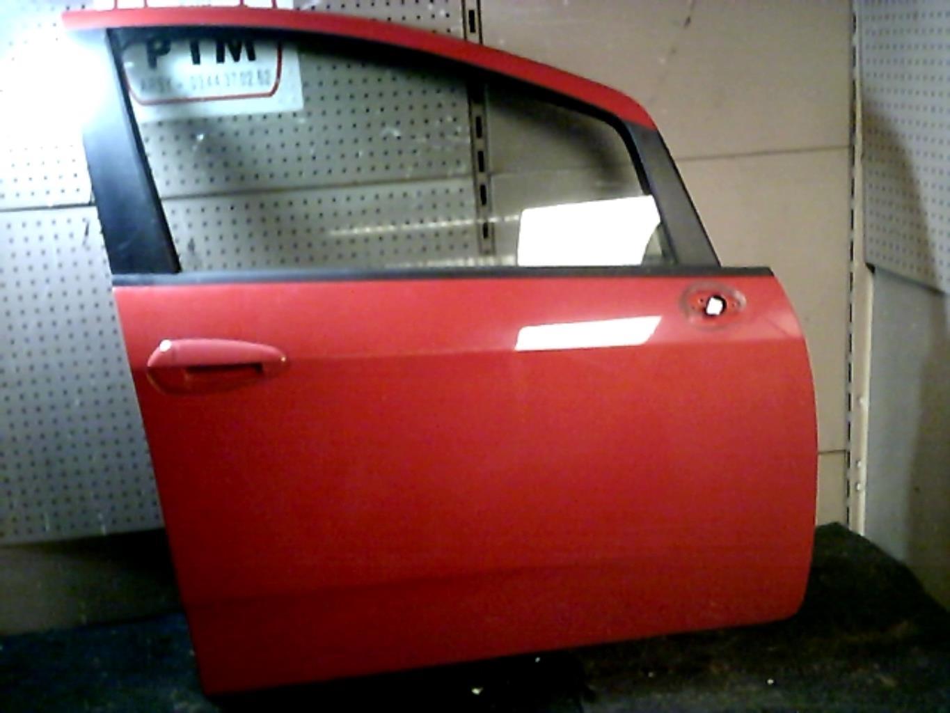 Porte avant droit