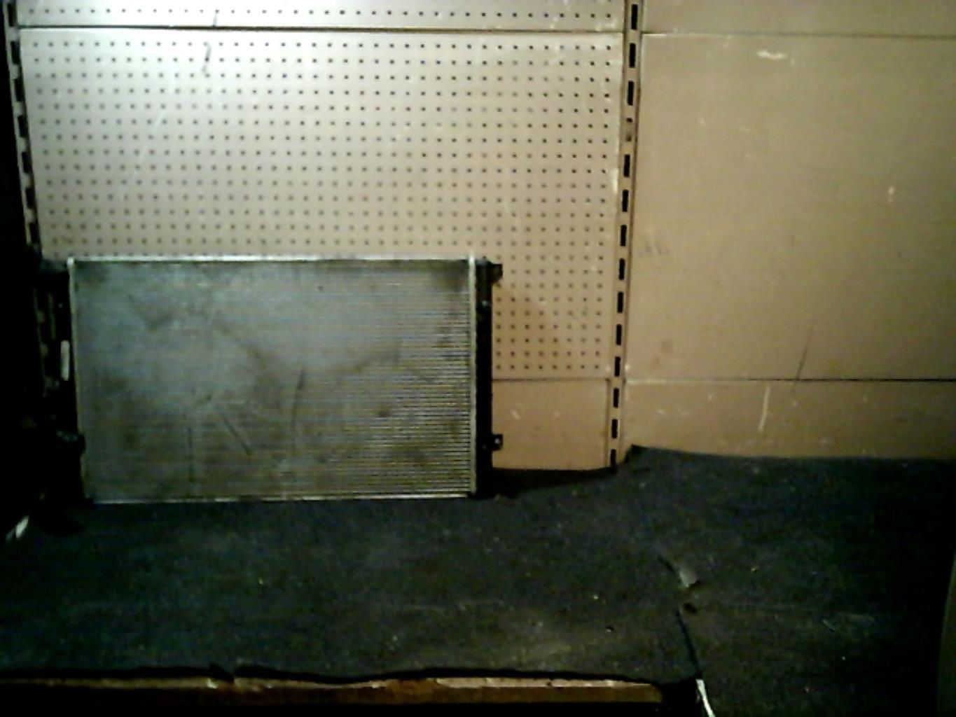 Radiateur eau