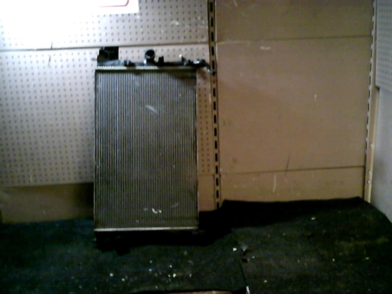 Radiateur eau
