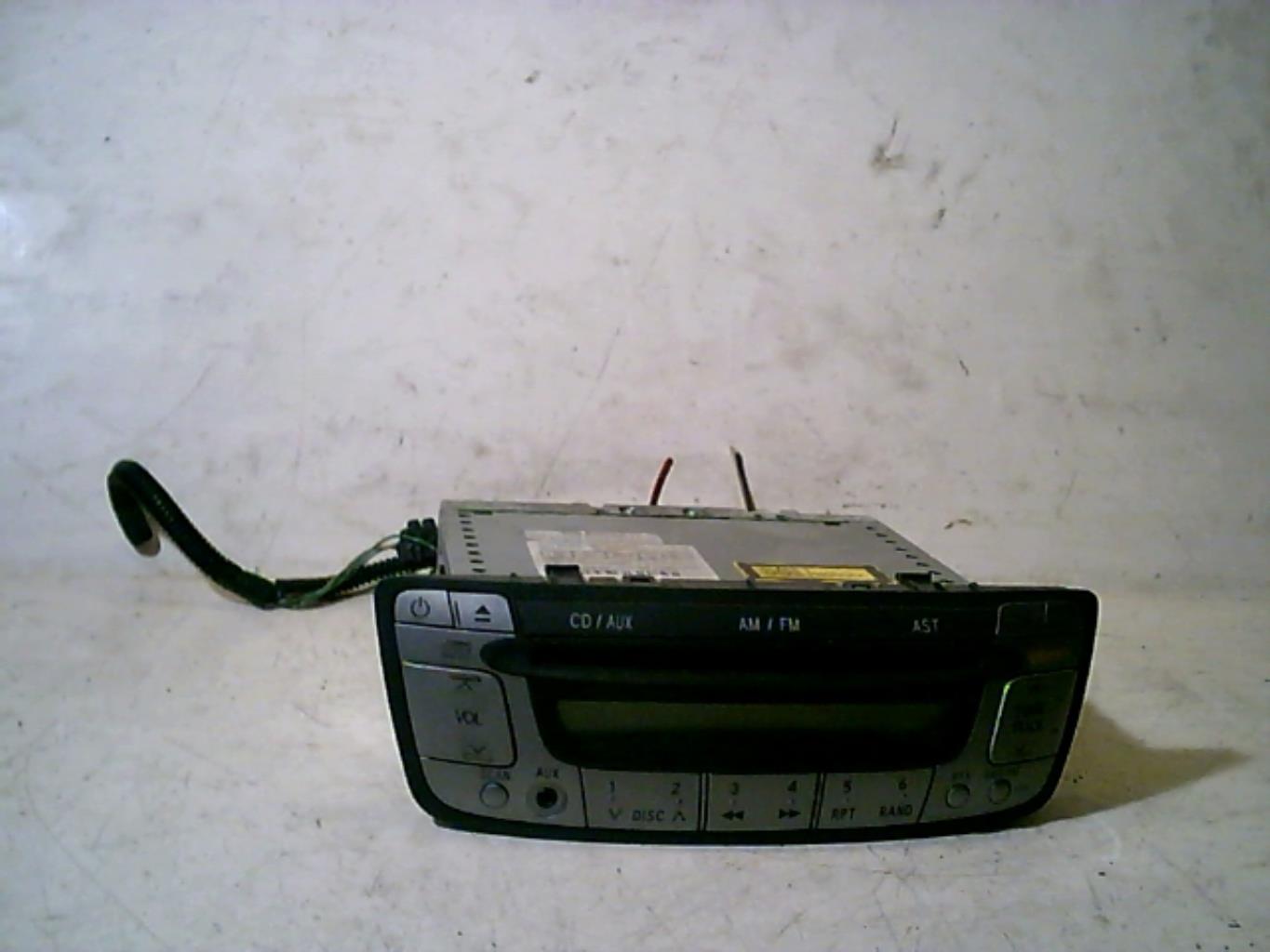Autoradio d'origine