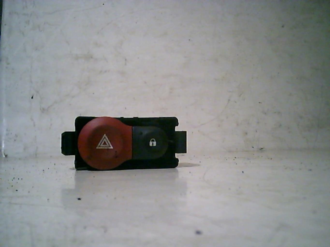 Bouton de warning