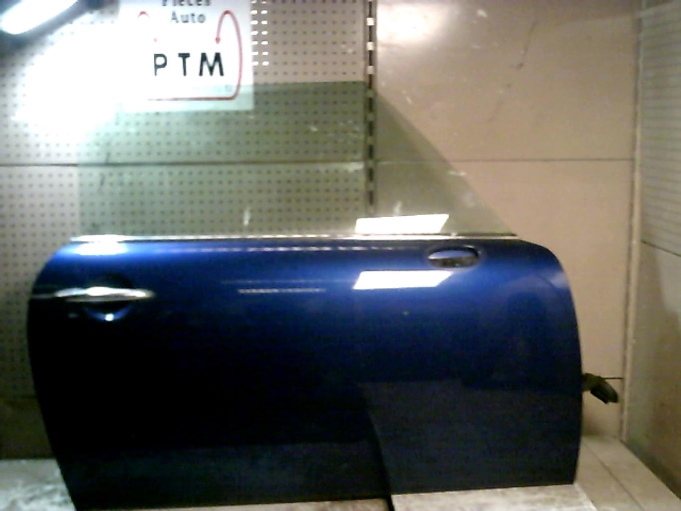Porte avant droit