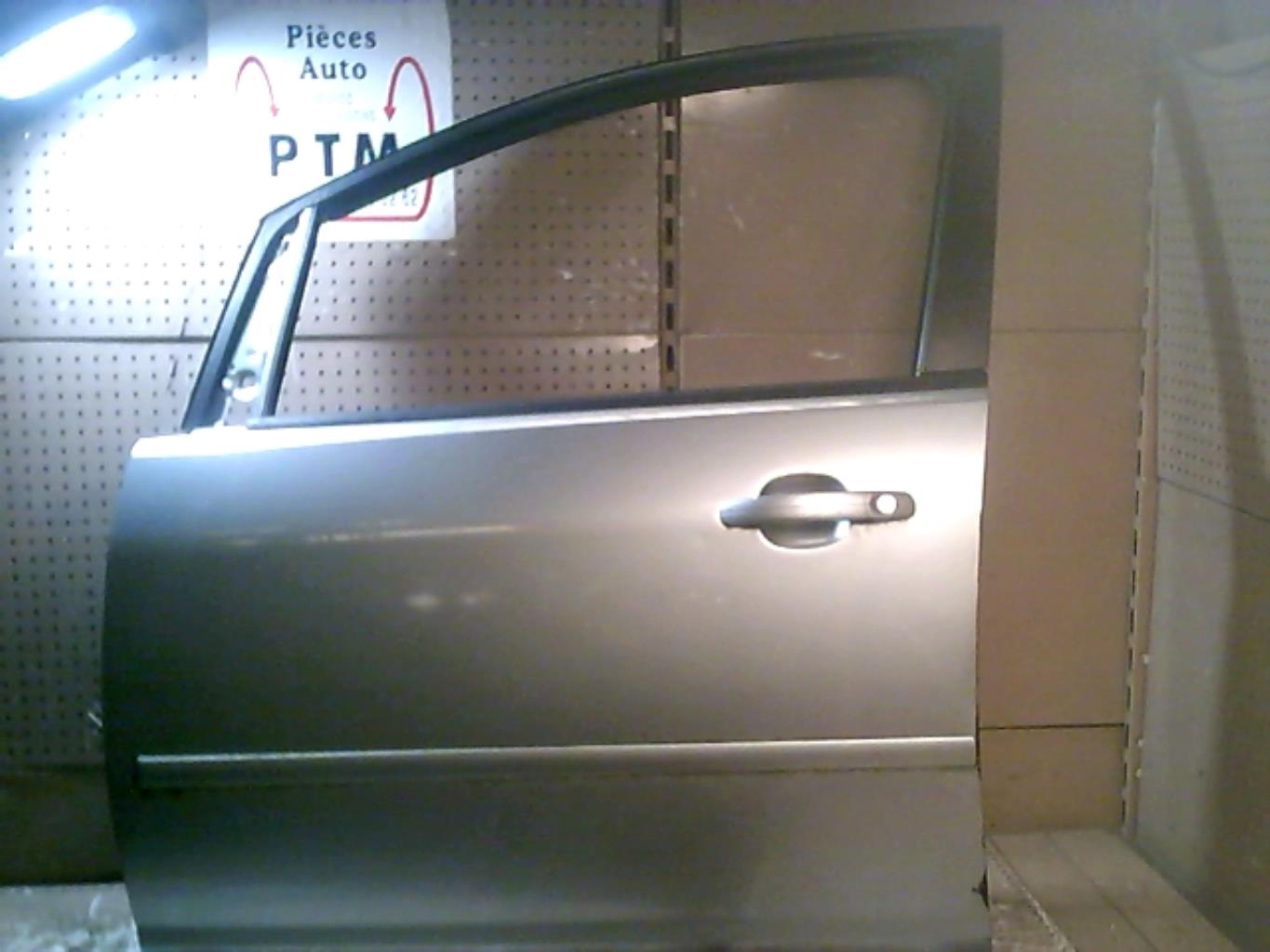 Porte avant gauche