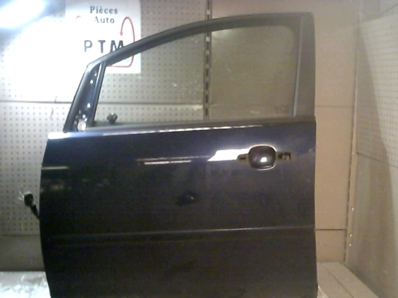 Porte avant gauche