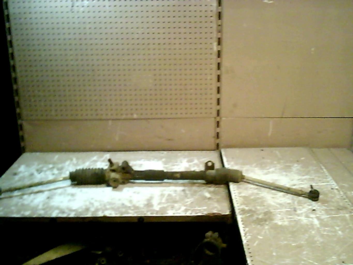 Cremaillere mecanique
