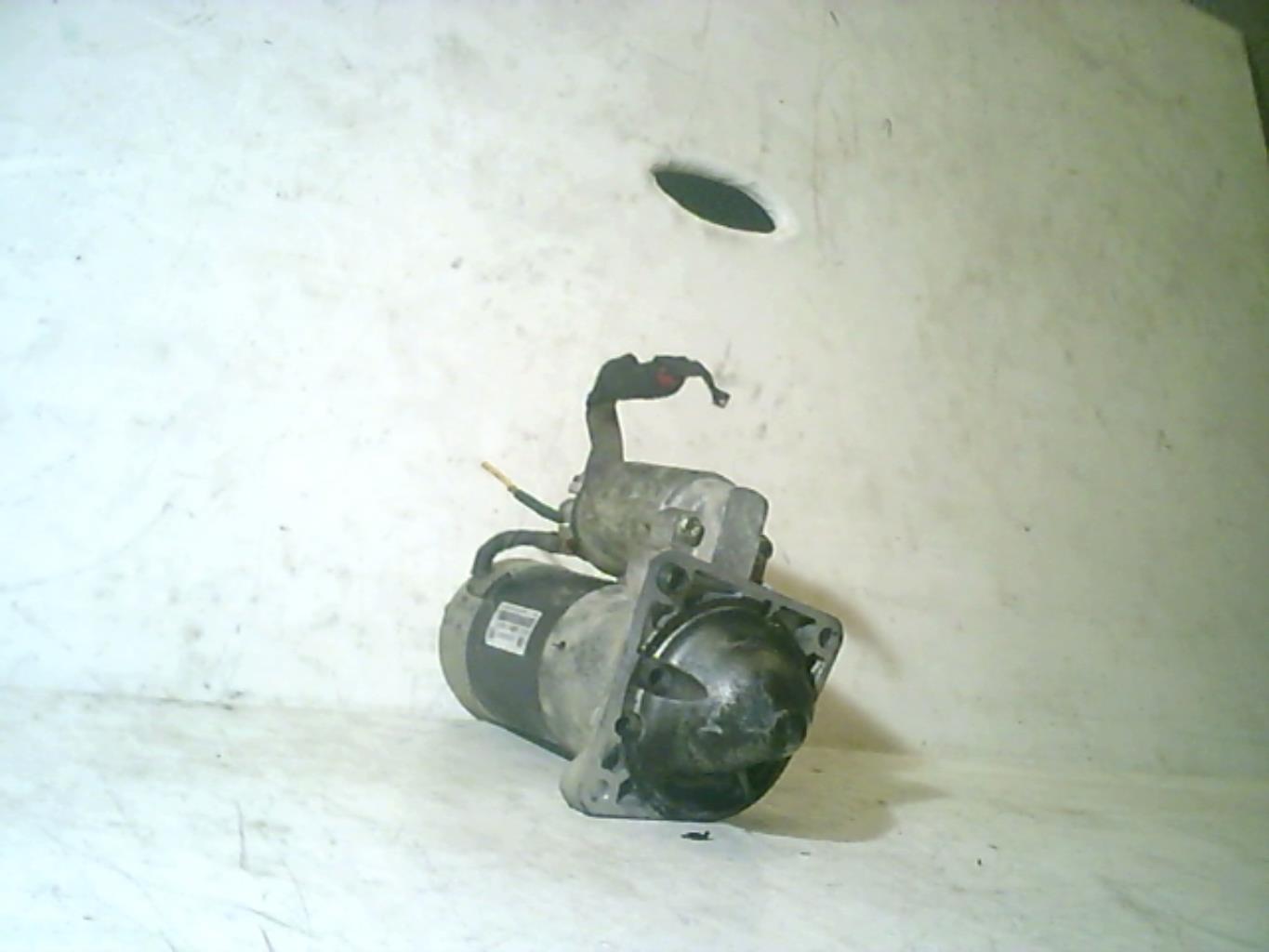 Demarreur