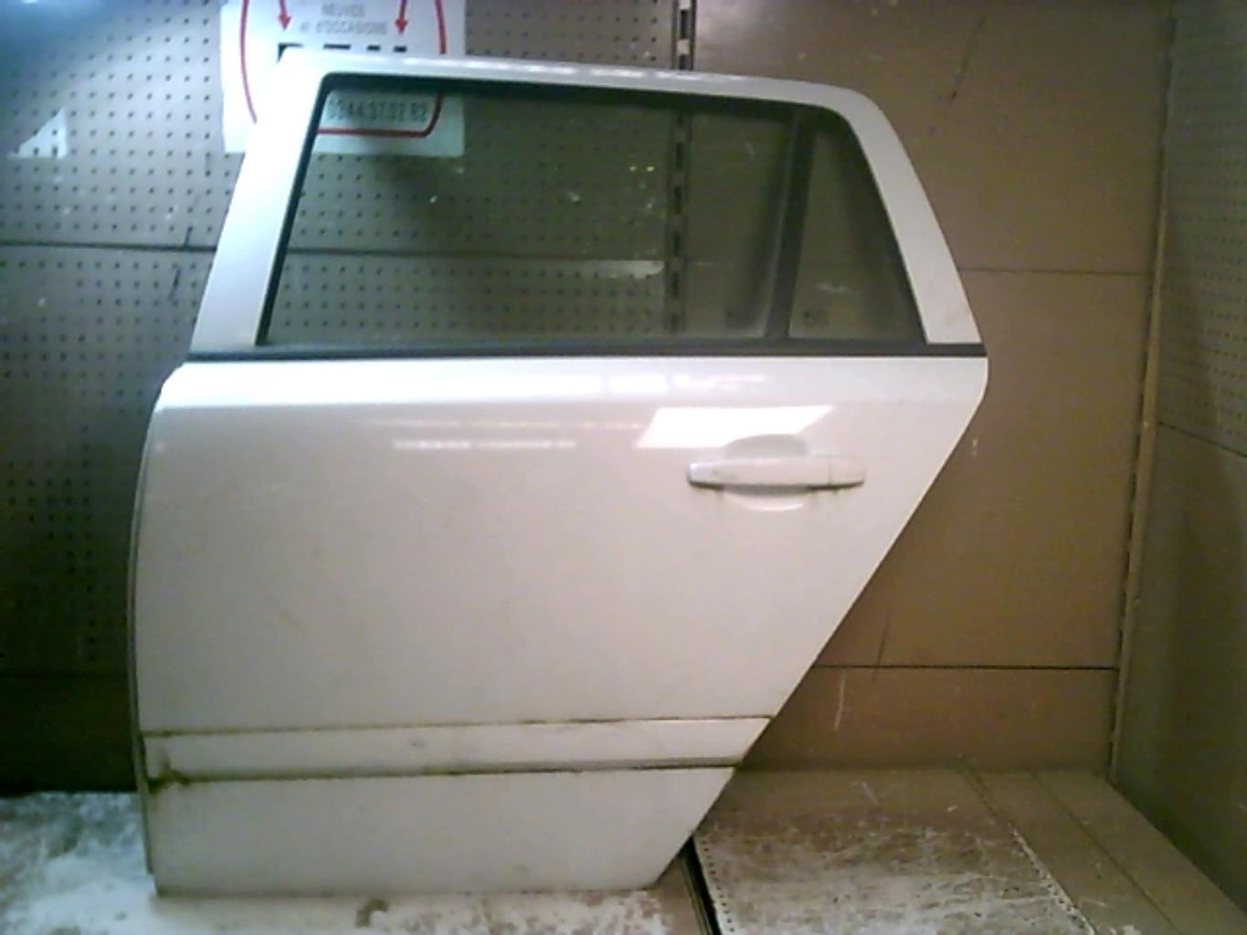 Porte arriere gauche
