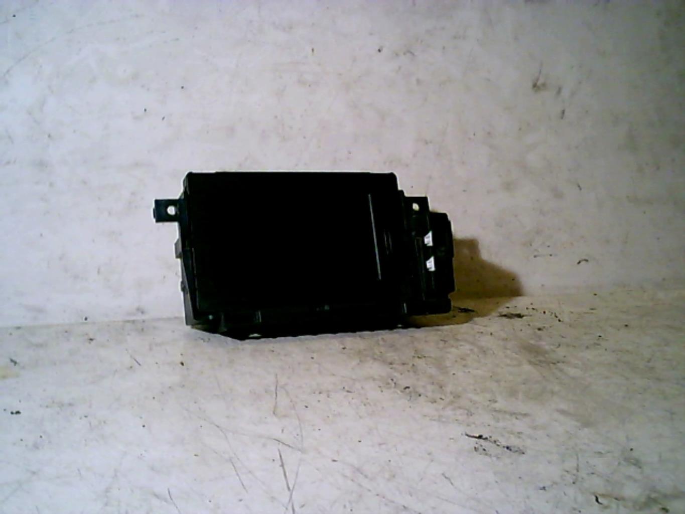 Ecran GPS