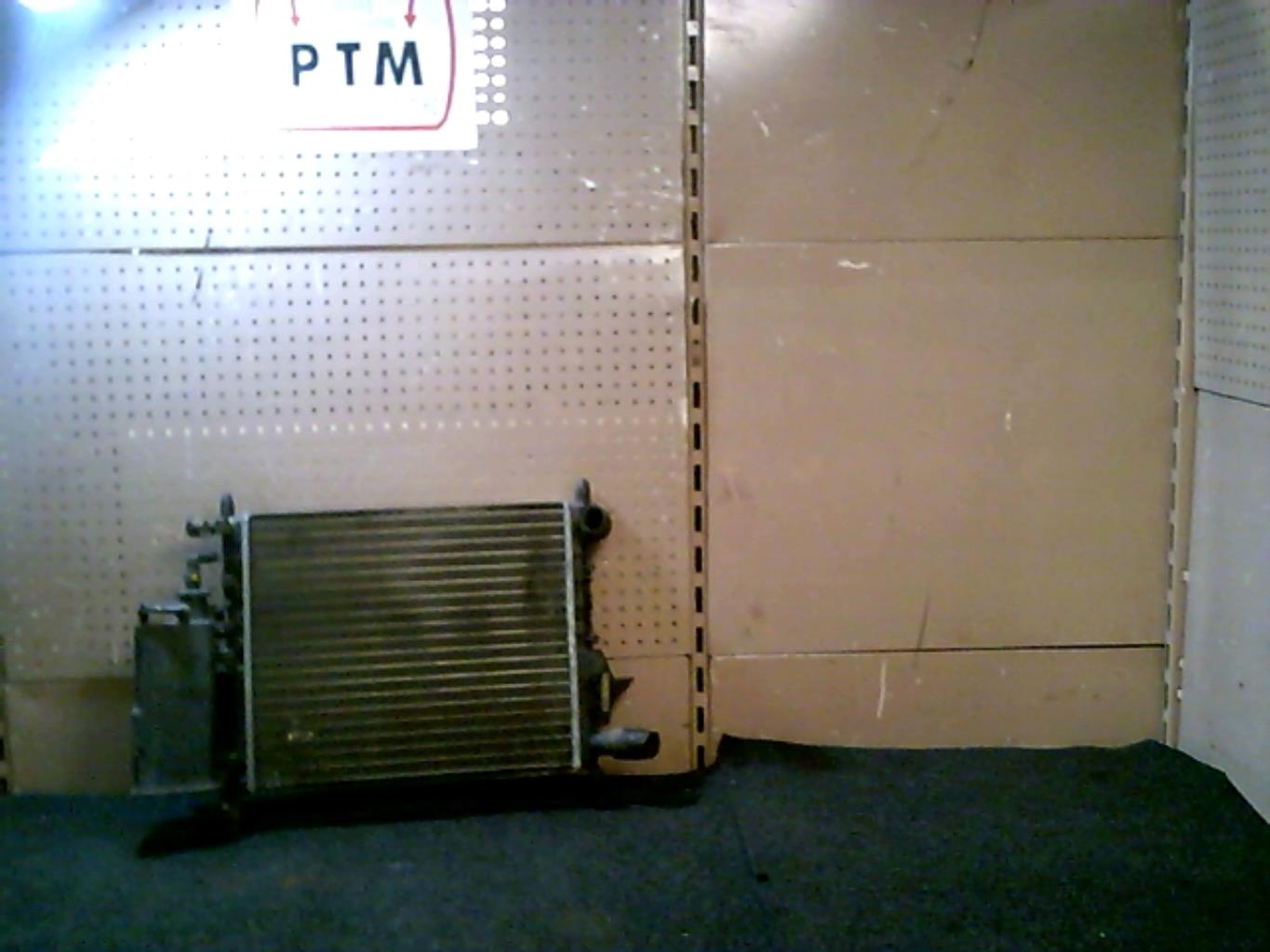 Radiateur eau