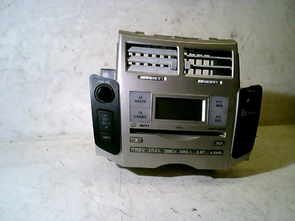Autoradio d'origine