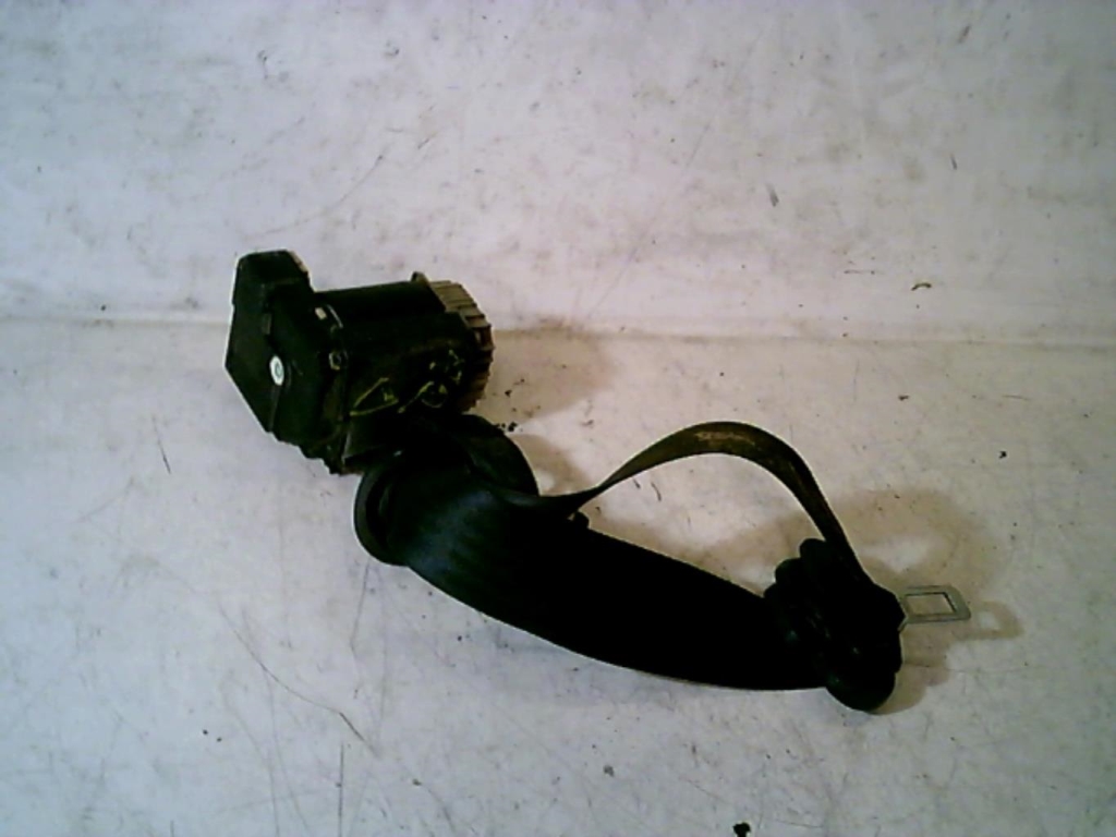Ceinture arriere droit