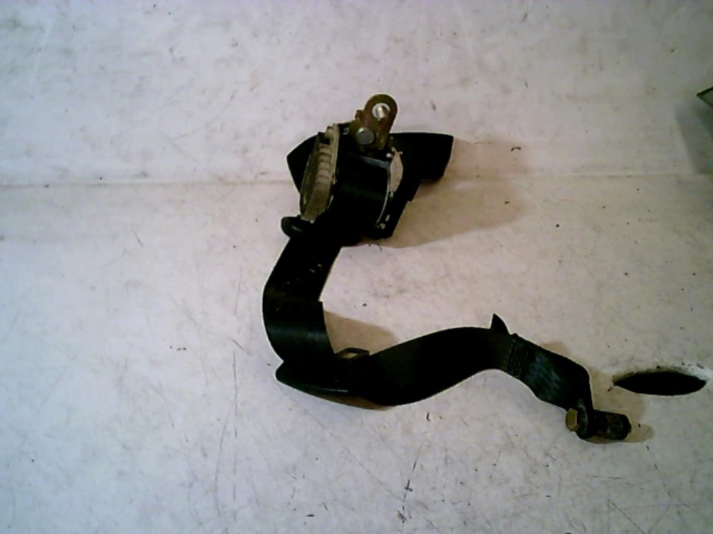 Ceinture arriere gauche
