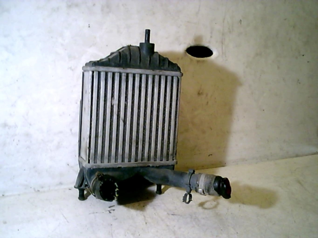 Echangeur air (Intercooler)