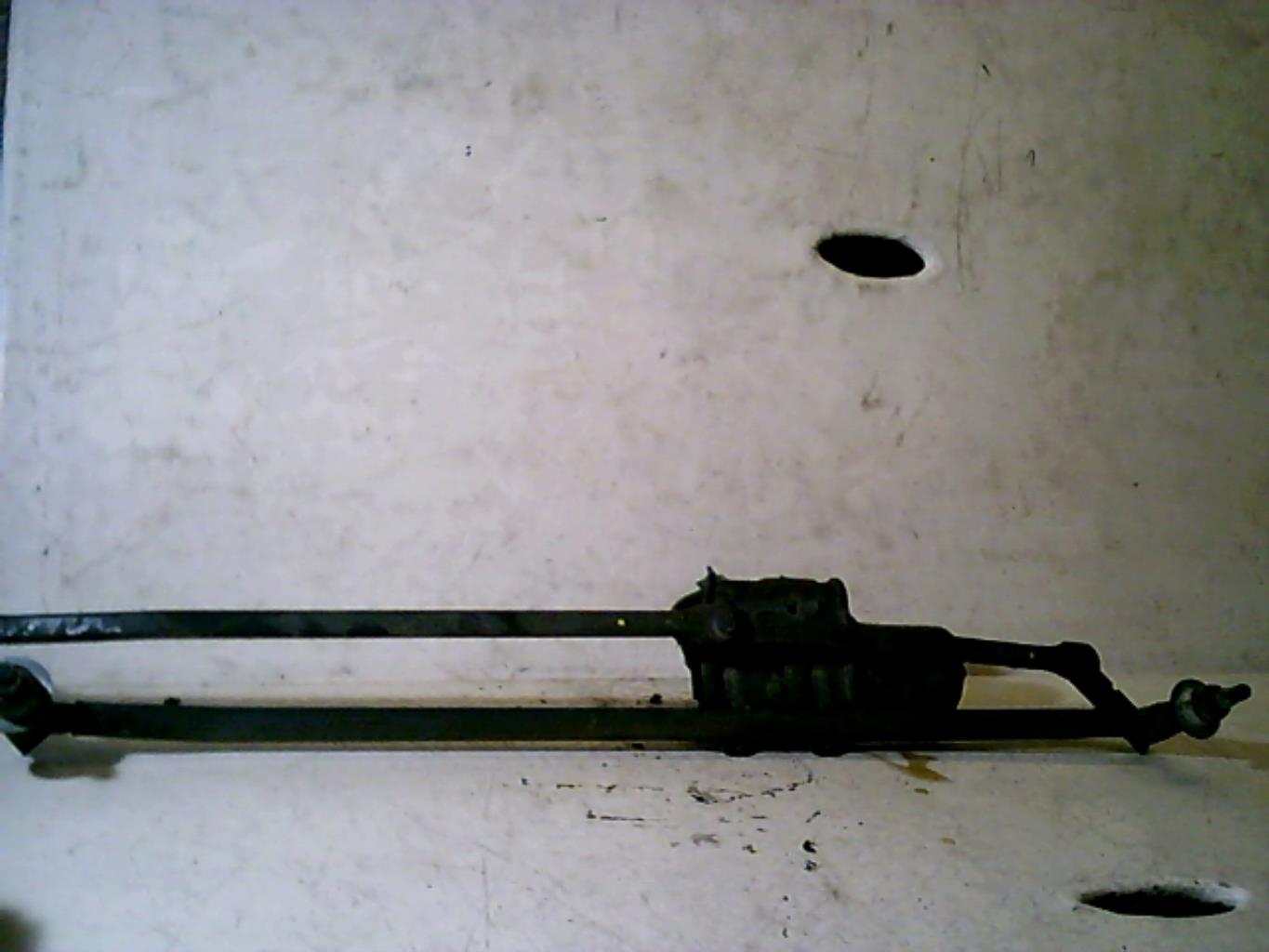 Moteur essuie glace avant