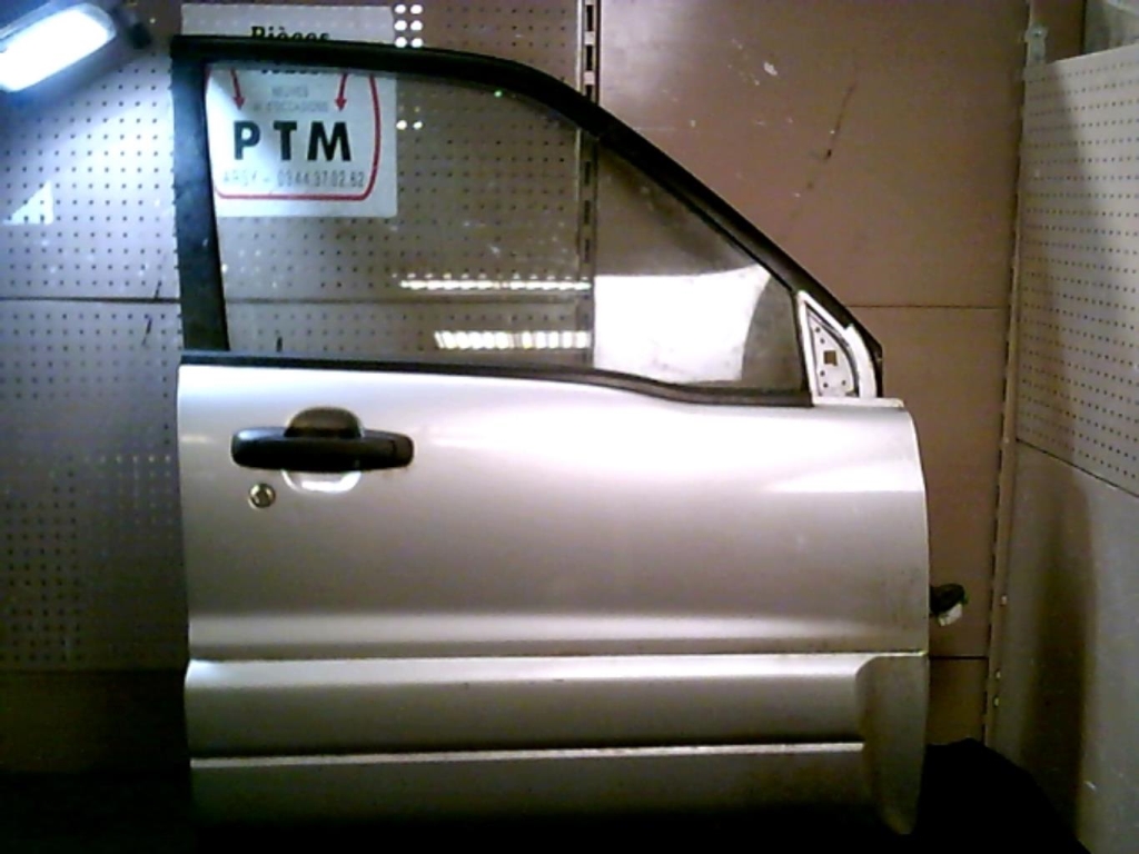Porte avant droit